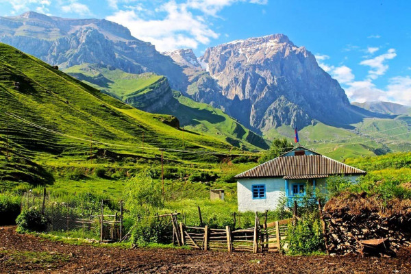 Azerbaijan 5 nights 6 day