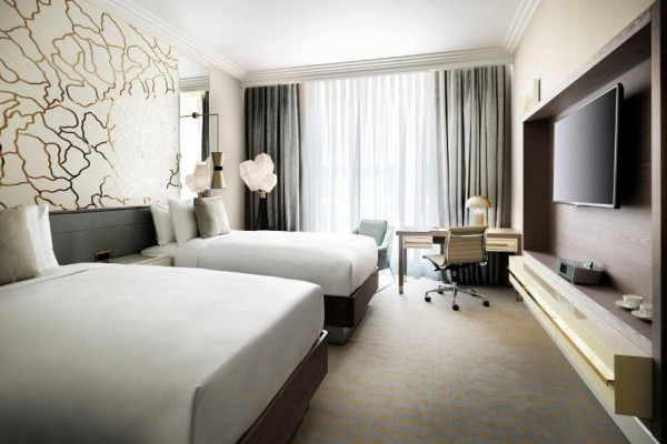 Baku Boulevard Marriott Hotel