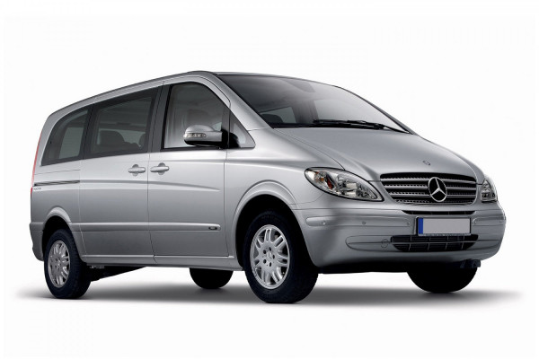 Mercedes Vito