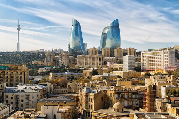 Baku Amazing Trip