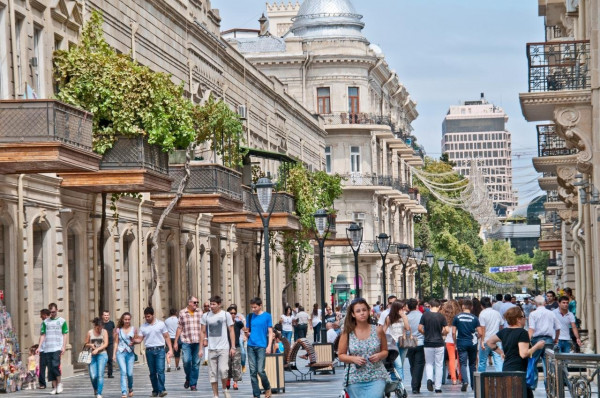 Azerbaijan sees growth in tourist arrivals 2023