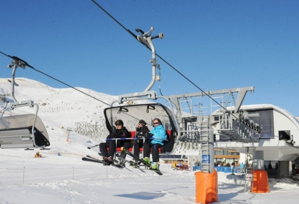 Winter tourism season start in Azerbaijan