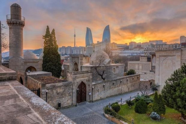 Azerbaijan Welcomes Over 1.09 Million Foreign Visitors in H1 2026