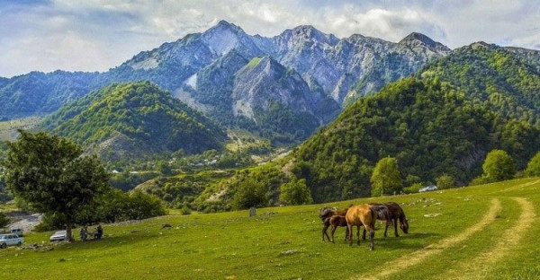 Shamakhi & Gabala Nature & Adventure Tour (2 Days 1 Night)